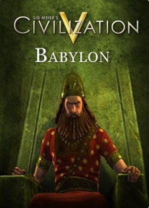Sid Meier’s Civilization® V: Civilization Pack – Babylon (MAC) - Hra na PC - Main image