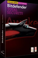 Bitdefender Total Security NL - 1 year 3 users unlimited devices - PC Game