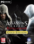  Assassin's Creed Revelations Gold Edition  - PC Game