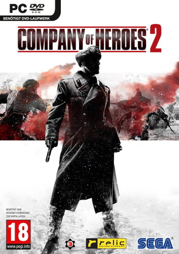  Company of Heroes 2  - PC Game - Main image