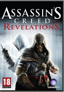  Assassin's Creed: Revelations  - PC Game