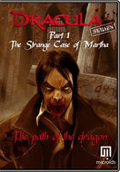  Dracula Episode 1: The Strange Case of Martha  - PC Game