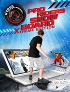 Pro Riders Snowboard Extreme Edition - PC Game
