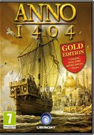 Anno 1404 Gold - Hra na PC