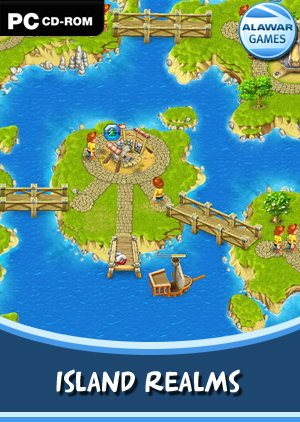 Island Realms - Hra na PC - Hlavní obrázek