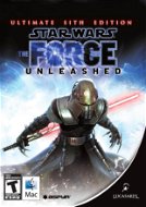 Star Wars®: The Force Unleashed ™: Ultimate Sith Edition (MAC) - Hra na Mac