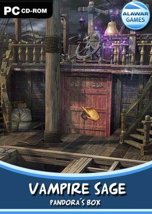 Vampire Saga - Pandoras Box - Hra na PC - Hlavní obrázek