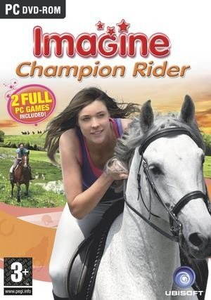 Imagine Champion Rider - Hra na PC - Hlavní obrázek