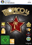  Tropico 4 Collectors Bundle  - PC Game