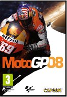  Moto GP 08  - PC Game