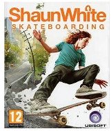  Shaun White Skateboarding  - PC Game