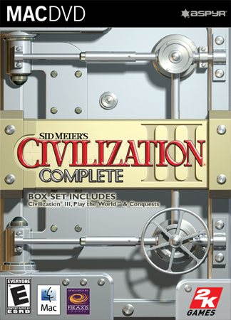 Sid Meier’s Civilization® III: Complete (MAC) - Hra na MAC - Hlavní obrázek