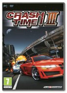 Crash Time III - Hra na PC
