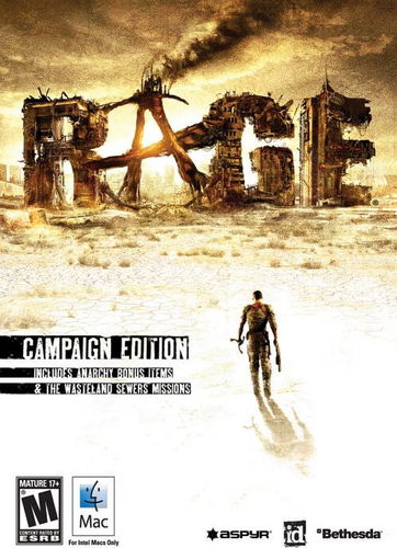 RAGE: Campaign Edition (MAC) - Hra na MAC - Hlavní obrázek