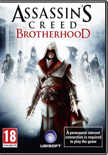 Assassin's Creed: Brotherhood - Hra na PC - Hlavní obrázek