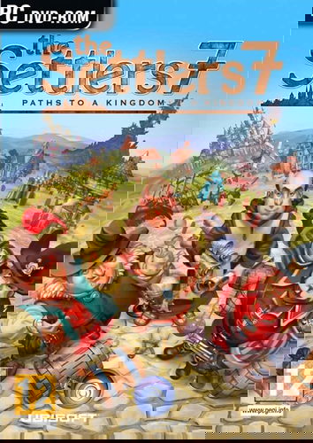 The Settlers 7: Gold Edition - Hra na PC - Hlavní obrázek