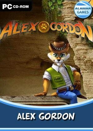 PC Game Alex Gordon