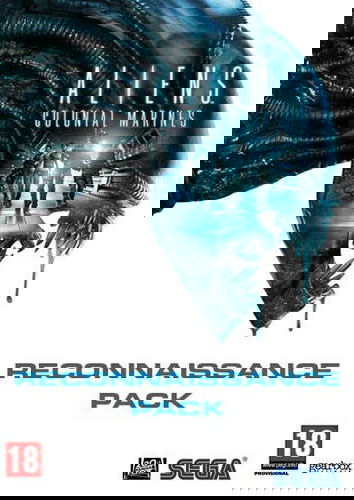Aliens Colonial Marines Reconnaissance DLC - Hra na PC - Hlavní obrázek