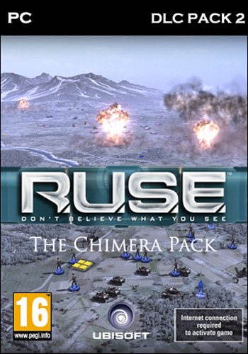 R.U.S.E. DLC 2 Chimera Pack (MAC) - Hra na PC - Hlavní obrázek