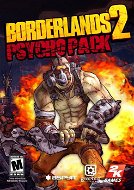 Borderlands 2: The Psycho Pack DLC (MAC) - MAC Game