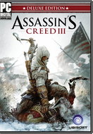  Assassin's Creed III Deluxe Edition  - PC Game