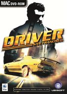  Driver: San Francisco Deluxe Edition (MAC)  - MAC Game