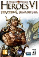Might &amp; Magic: Heroes VI - Pirates of the Savage Sea DLC - Hra na PC