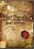  Port Royale 3 Gold  - PC Game