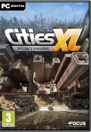  Cities XL Platinum  - PC Game