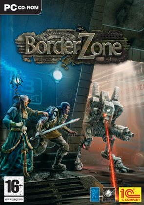 Borderzone - Hra na PC - Hlavní obrázek