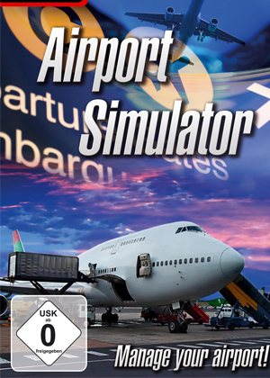 Airport Simulator - Hra na PC - Hlavní obrázek