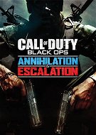 Call of Duty®: Black Ops “Annihilation & Escalation” Content Pack (MAC) - Hra na Mac