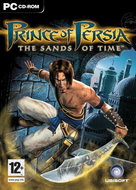  Prince of Persia: The Sands of Time  - PC Game