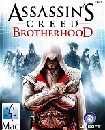 Assassins Creed Brotherhood Deluxe (MAC) - Hra na Mac