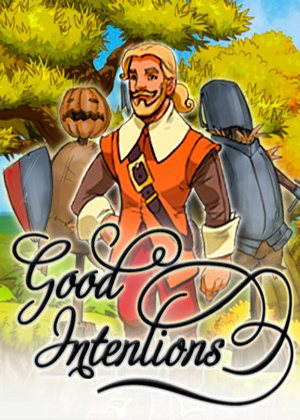 Good Intentions - Hra na PC - Hlavní obrázek