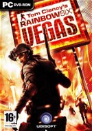 Tom Clancy &#39;s Rainbow Six: Vegas - Hra na PC