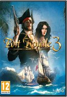  Port Royale 3  - PC Game