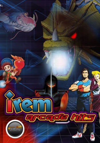 Irem Arcade Hits - Hra na PC - Hlavní obrázek