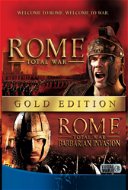  Total War: Rome Gold Edition  - PC Game