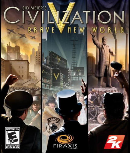 Sid Meier’s Civilization® V: Brave New World (MAC) - Hra na MAC - Hlavní obrázek