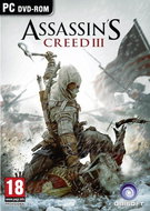  Assassin's Creed III  - PC Game
