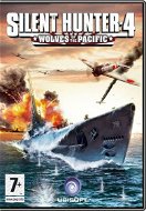  Silent Hunter 4: Wolves of the Pacific  - PC Game