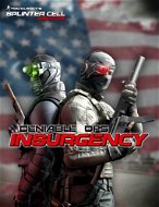  Tom Clancy's Splinter Cell: Conviction - Insurgency Pack  - PC Game