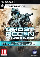  Tom Clancy's Ghost Recon: Future Soldier Deluxe Edition  - PC Game