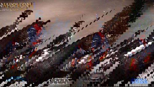 Napoleon: Total War - Imperial Eagle Pack DLC - Hra na PC - Hlavní obrázek