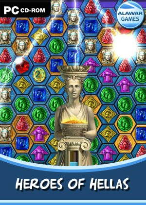 Heroes of Hellas - Hra na PC - Hlavní obrázek