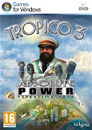 Tropico 3 - Absolute Power - Hra na PC