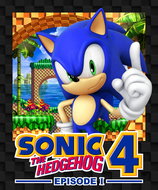  Sonic The Hedgehog 4 Episode 1  - PC Game