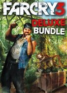 Far Cry 3 Deluxe Bundle DLC - PC Game