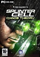 Tom Clancy &#39;Splinter Cell: Chaos Theory - Hra na PC
